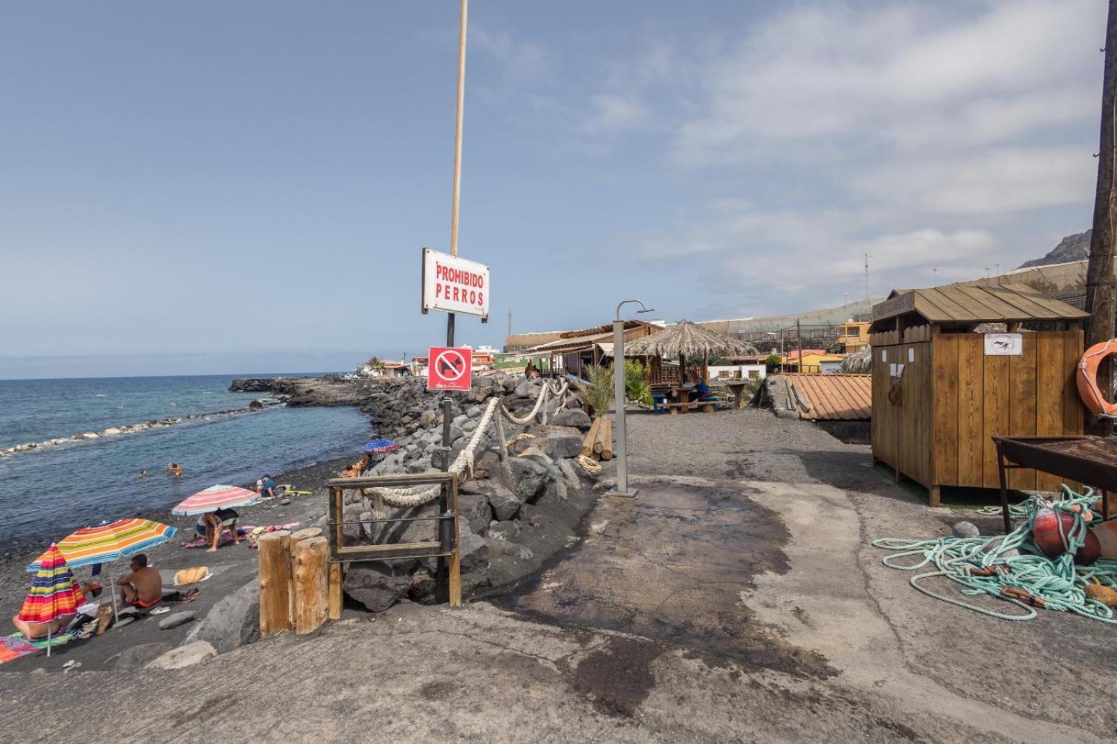 Lightbooking El Remo La Palma ภายนอก รูปภาพ